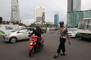 5.300 Kendaraan Putar Balik dari Penerapan Ganjil Genap 2 Hari di Kota Bogor