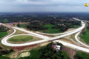 Astra Infrastruktur Kelola Tol Serang-Panimbang Seksi I, Beroperasi September 2021