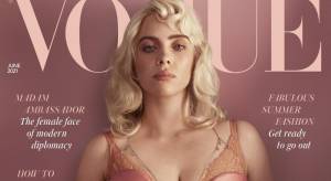 Billie Eilish Tampil sangat Berbeda dalam Majalah Vogue, Siap Terima Hujatan