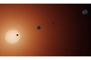 Astronom Temukan Planet Baru Super Panas, Suhunya Capai 2.700 Derajat Celcius