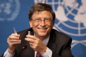 Dirikan Microsoft pada 1975, Bill Gates Kini jadi Orang Terkaya ke-4 di Dunia