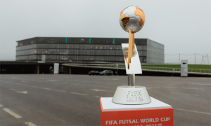 Kaunas Kota Kecil di Lithuania Siap Meriahkan Grand Final FIFA Futsal World Cup 2021