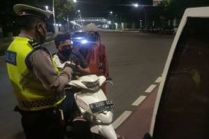 Polda Metro Kembali Gelar Razia Knalpot Bising di Sejumlah Titik di Jakarta