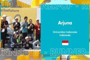 Universitas Indonesia Jadi Runner Up di Safety Award Shell Eco-Marathon 2021