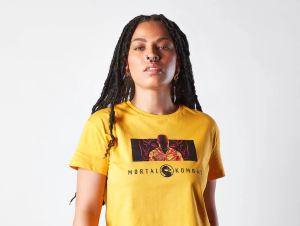 Buat Penggemar Mortal Kombat, Ini Sederet Kaus Film dan Vinyl yang Bisa Kamu Beli