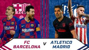 Preview Barcelona vs Atletico Madrid: Skenario Sulit di Camp Nou