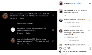 Atta Halilintar Murka, Cari Netizen yang Lakukan Cyberbullying ke Aurel