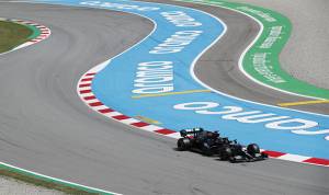 Lewis Hamilton Kuasai Latihan Bebas Kedua GP Spanyol 2021