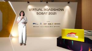 Peringati Hari Pendidikan Nasional, United Tractors Gelar Virtual Roadshow SOBAT 2021