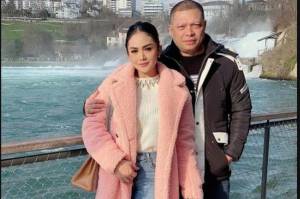 Aurel Hermansyah Hamil, Respon Raul Lemos Suami Krisdayanti Bikin Hati Sejuk