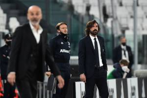 Andrea Pirlo Mengaku Heran Juventus Bisa Dibantai AC Milan