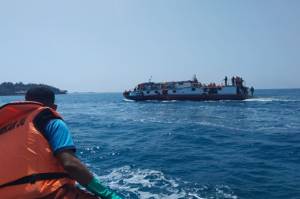 KM Colombus Nyaris Tenggelam di Kepulauan Seribu, 51 Penumpang Dievakuasi Tim SAR
