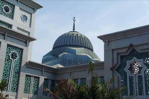 Cegah Corona, Masjid Raya JIC Tetap Gelar Salat Idul Fitri Kapasitas 50%