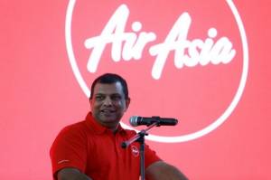 CEO AirAsia Tony Fernandes: Saya Percaya Vaksin Bekerja Efektif