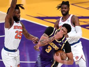 Hasil Pertandingan NBA, Rabu (12/5/2021): Lakers Rajut Kemenangan