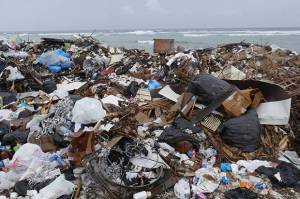 DLH DKI: Akumulasi Sampah saat Idul Fitri 2021 Meningkat