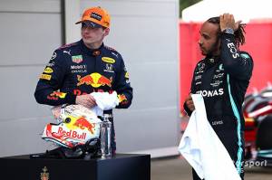 Ayah Max Verstappen Beber Kelalaian Tim Red Bull di GP Spanyol 2021