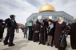 Postingan Serangan Israel terhadap Palestina di Al-Aqsa Otomatis Dihapus