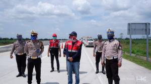 Hutama Karya Optimalkan Layanan Operasional Tol Trans Sumatera