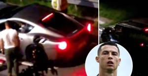 Ronaldo Angkut Supercar Rp323 Miliar, CR7 Hengkang dari Juventus?