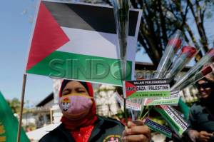 Indonesia Dinilai Bisa Jadi Kekuatan Baru Dorong Kemerdekaan Palestina