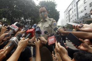 Anies Baswedan: Tidak Ada Larangan Orang Masuk Jakarta