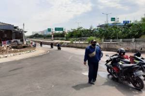 Dishub Jakarta Timur Berlakukan Sistem Satu Arah di Kawasan Pulogebang