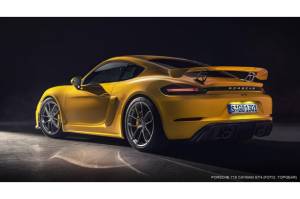Porsche Siap Ikut Seri Balapan LMDh Pakai Teknologi Multimatic