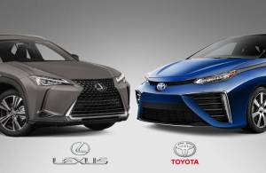 Toyota dan Lexus Pasang Teknologi yang Bisa Bikin Maling Tobat