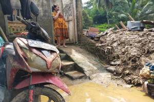 Derita Korban Banjir Bandang di Bogor, 10 Menit Air Langsung Setinggi 1 Meter Lebih