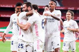 Final La Liga 2020/2021: Begini Syarat Real Madrid Juara