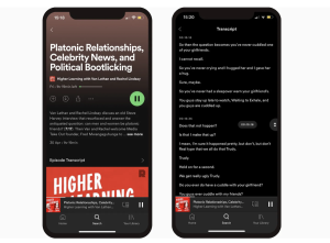 Keren, Spotify Siapkan Fitur Transkrip Otomatis untuk Podcast