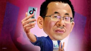 Menang Telak Lawan Trump, Zhang Yiming Mundur dari CEO TikTok