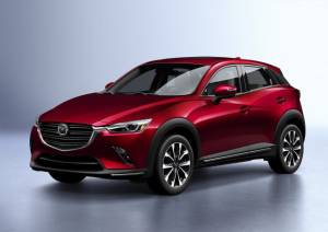 Siapkan Model Besar, Mazda Akan Berhenti Jualan CX-3