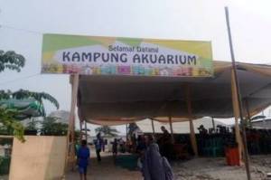 Kampung Akuarium Siap Sambut HUT Ke-494 DKI Jakarta