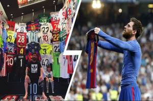 Alasan Berjenggot dan Penyesalan Messi Tak Bertukar Jersey dengan Ronaldo