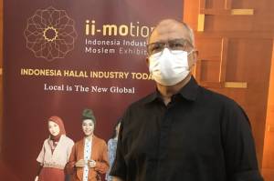 Itang Yunasz Berharap ii-Motion Bisa Geliatkan Fashion Muslim Tanah Air