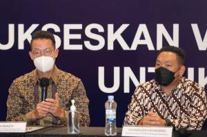 Spark Jakarta Layani Vaksinasi Gotong Royong hingga 1.000 Orang Setiap Hari