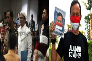 Habib Rizieq: Kegaduhan di RS Ummi Bogor karena Ulah Bima Arya