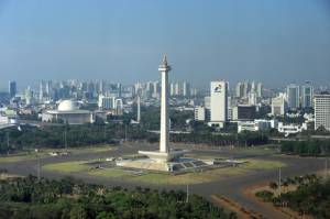 Cuaca Jakarta Hari Ini Diprakirakan Cerah Berawan