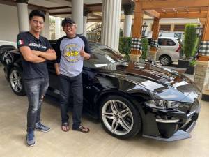 Kapok, Mobil-mobil Sport Milik Komedian Sule Akhirnya Dijual