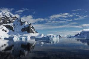 Bumi Semakin Kritis,  Turn Down the Heat Demi Cegah Pencairan Es Kutub Utara