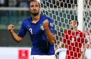 Chiellini Yakin Timnas Italia Bisa Bicara Banyak di Piala Eropa 2020