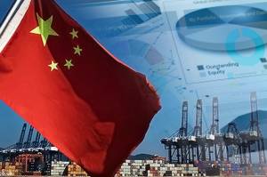 China Menyalip Jerman, Rebut Sumber Impor Teratas Inggris