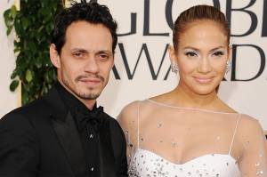 Jennifer Lopez Lagi-Lagi Kepergok Berduaan bareng Mantan, Kali Ini Marc Anthony