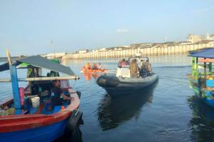 Nelayan Hilang di Perairan Marunda, Lantamal III Jakarta Turun Tangan