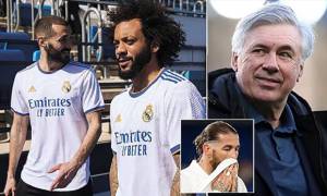 Real Madrid Musim Depan: Ancelotti Datang, Ramos Hengkang?
