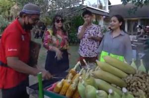 Ngutang Agar Bisa ke Bali, Tukang Jagung Bakar asal Lombok Dapat Rezeki Nomplok Gara-Gara Ngidam Nagita Slavina