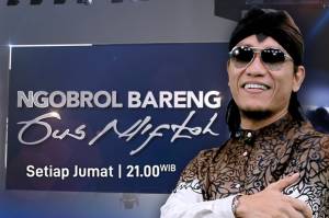 Berbagi Tips Sukses Ala Crazy Rich Tanjung Priok Ahmad Sahroni di Ngobrol Bareng Gus Miftah Malam Ini Pukul 21.00 WIB