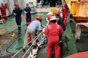 Telkom Percepat Upaya Recovery Kabel Laut SMPCS Biak-Jayapura